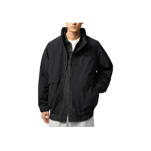 UNIQLO Черные Унисекс Куртки