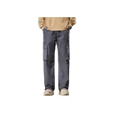 Модный серый