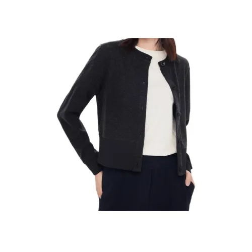 AIGLE Черные Женские Бархатные Куртки