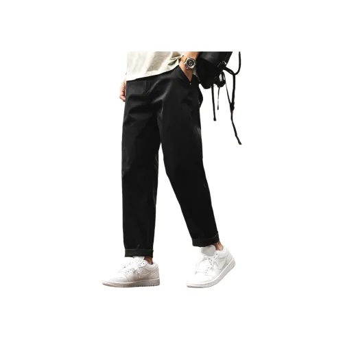 JIELEINUO Унисекс Повседневные Брюки