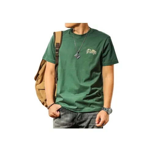 Seasonal Words Яшмовый Мужской T-Рубашки