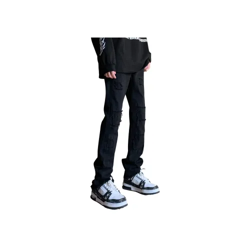 FUTURE MAKER Унисекс Джинсы