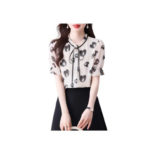 SIXUSICHOU Женские Рубашки