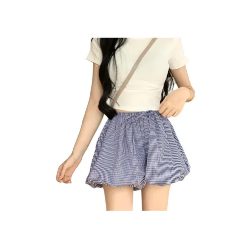 MIIOW Повседневные короткие юбки для женщин