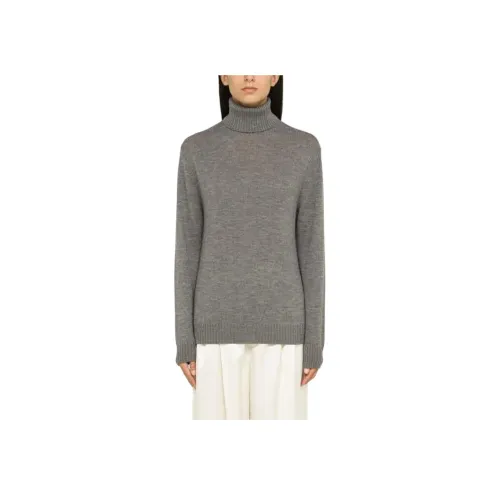 JIL SANDER Серый Женские Свитеры