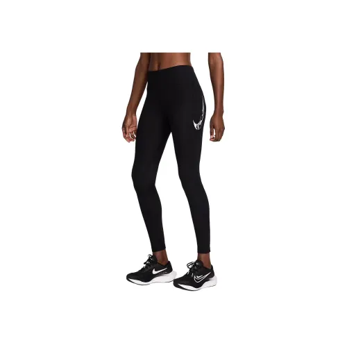 Женские вязаные тренировочные штаны Nike