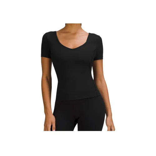 Lululemon Align™ T-Shirt Женская Черная