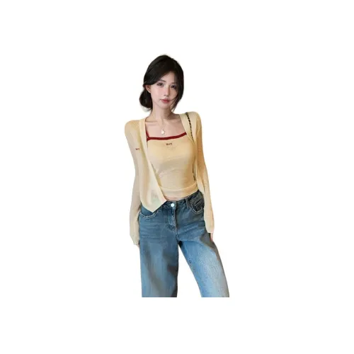 CHARM GLOW Женские Повседневные Костюмы