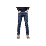 Синий, флисовая подкладка