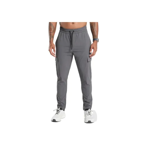 GYMSHARK Gray Мужские Карго Брюки