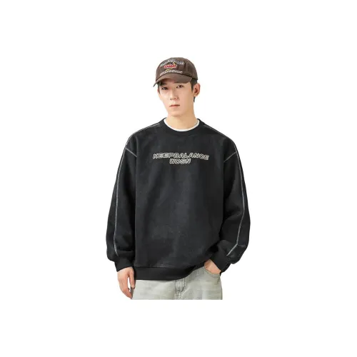 WOOD SOON Унисекс Свитшоты