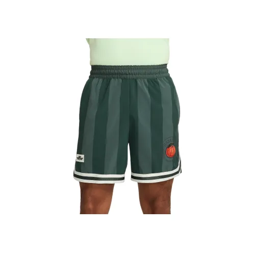 nike Dri FitDNA Баскетбольные шорты Мужские Винтаж зеленый