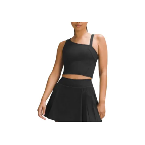 lululemon Everlux™ Спортивные жилеты женские черные