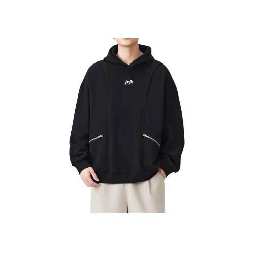 JNJK Унисекс Свитшоты