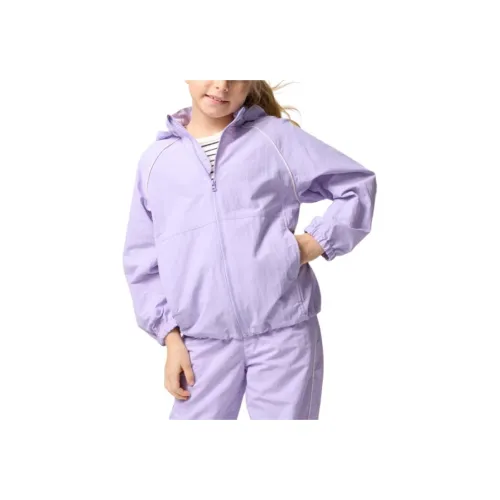 UNIQLO Одежда с UV-защитой SS25 Детская для детей 3-7 лет