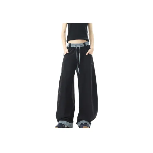 FAKE VINTAGE Повседневные брюки Унисекс