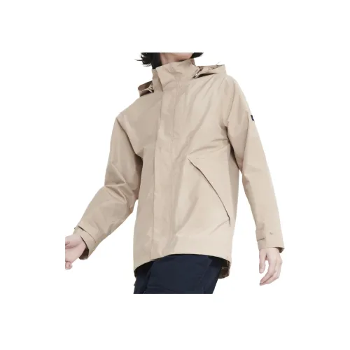 AIGLE Gore Tex 2 Куртка Мужская Хаки