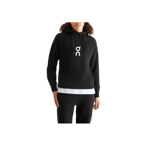 On Club Hoodie Толстовка Женская