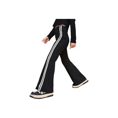 ASK Черные Kids Леггинсы