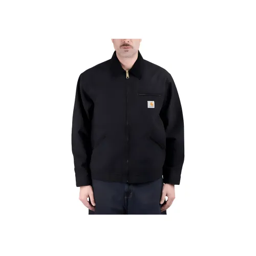 Carhartt WIP Черные Унисекс Куртки