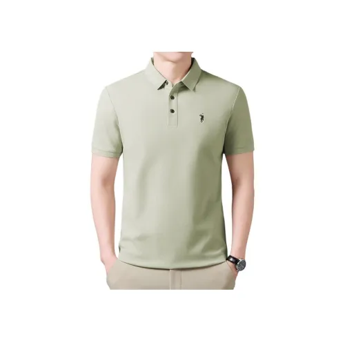 Candito Короткий рукав Polo Мужской