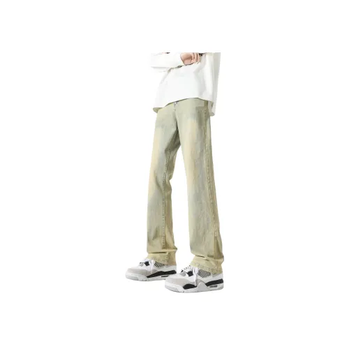 TULANDUO Унисекс Джинсы