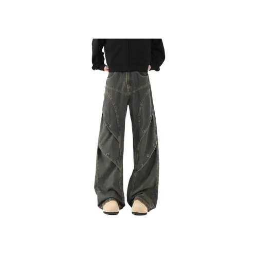 GEOGRE ALEX Мужские Джинсы