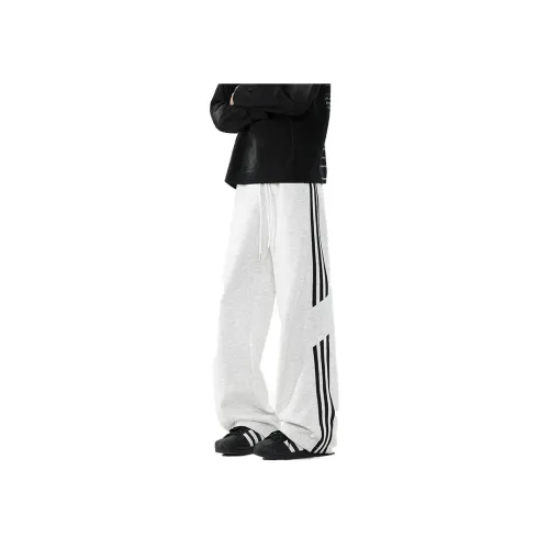 UNDERTIDES Унисекс Повседневные Штаны