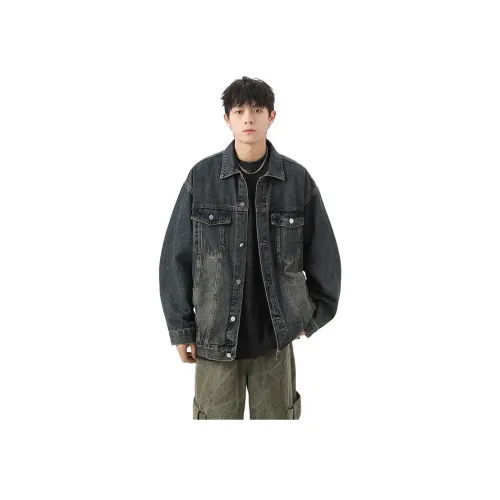 Clog Heel Унисекс Джинсовые куртки