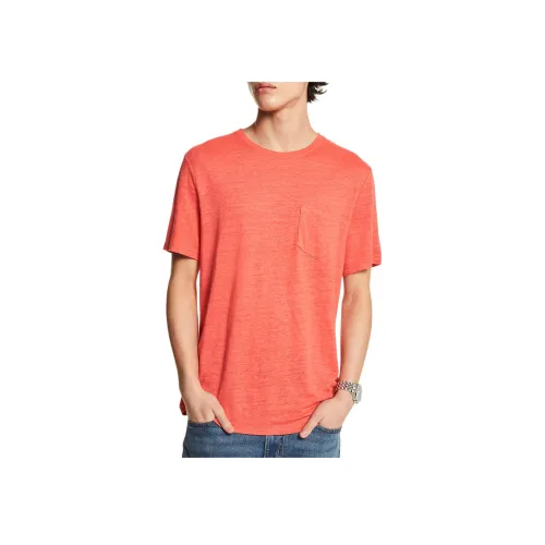 MICHAEL KORS Рубашка Мужская Оранжевая