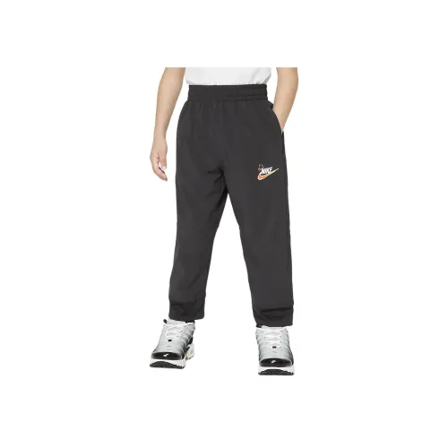 nike Infant And Toddler Длинные Брюки Черные Infant And Toddler