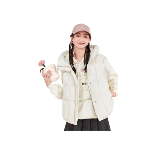 ZIHAN Женские пуховики