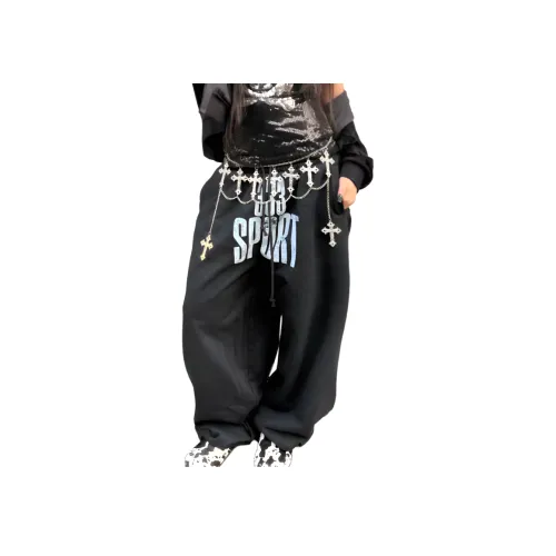 YGHOME OFFICIAL Повседневные брюки Унисекс