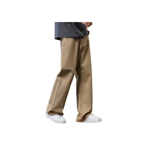 YUQIAN Мужские Повседневные Брюки