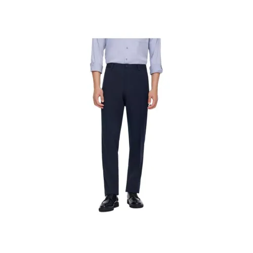 GOLDLION Костюм Брюки Slim Fit Мужской