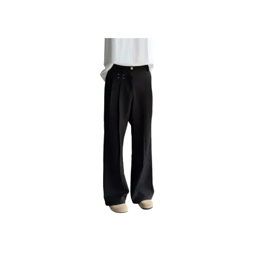 Weles Повседневные брюки Унисекс Черный