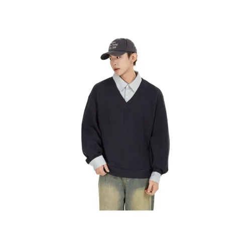 HIPHOPPUNKS Мужские Свитшоты