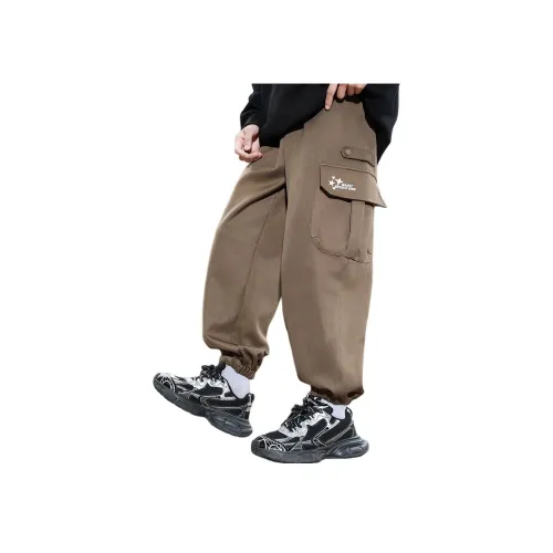 SAINT WATERS Вязаные спортивные брюки