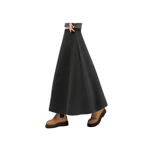 Cypress House Повседневный Длинный Юбка Женские