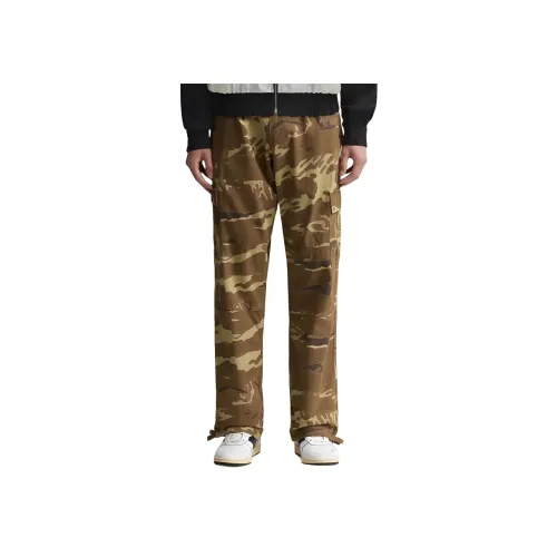RHUDE Многоцветные Мужские Карго Брюки