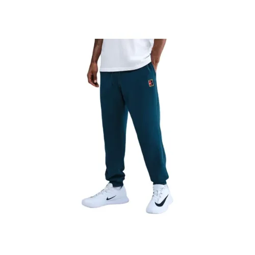 nike Вязаные тренировочные брюки мужские синие Army