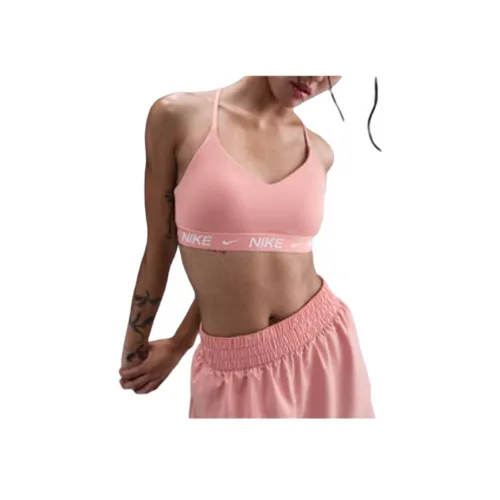 Nike Clothing Розовый Женские Бюстгальтеры