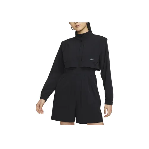 NIKE Черный Женские Боди