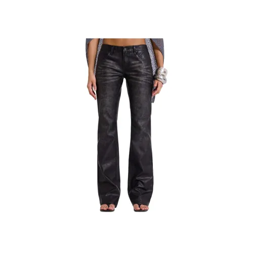 Jaded London Черные Женские Джинсы