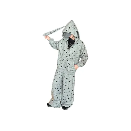 GOYN Повседневная спортивная одежда Весна и Осень 2 предмета комплект для подростков