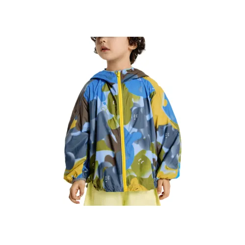 Woobaby Жевательные конфеты Carnival Кофе Предшкольная одежда с UV-защитой