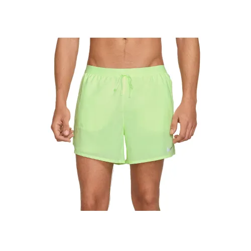 nike Dri Fit Stride Повседневные шорты Мужские Зеленые