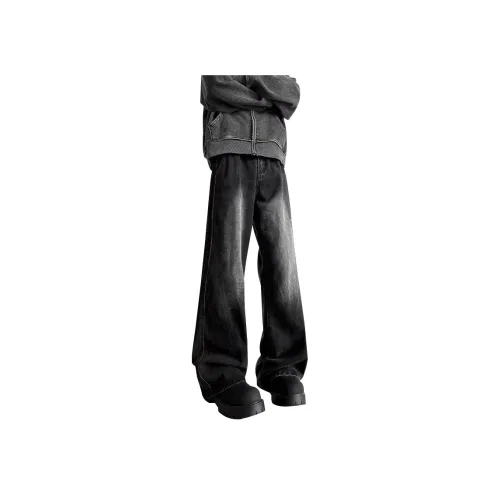 FUERZA Унисекс Джинсы