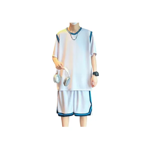 EMINU Мужские баскетбольные костюмы