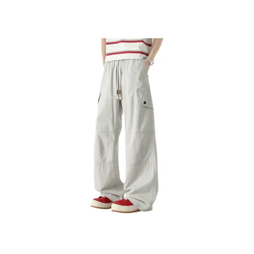 IS CAT GRNL Повседневные брюки Унисекс